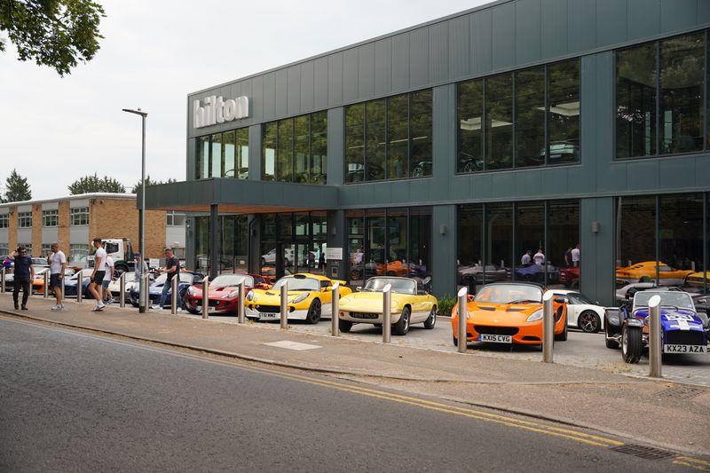 SELOC Returns to Hilton & Moss