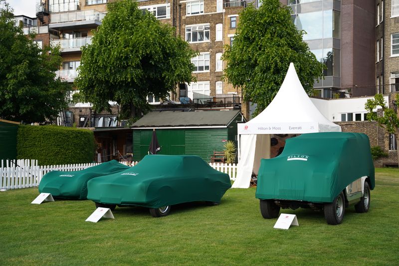 London Concours 2023