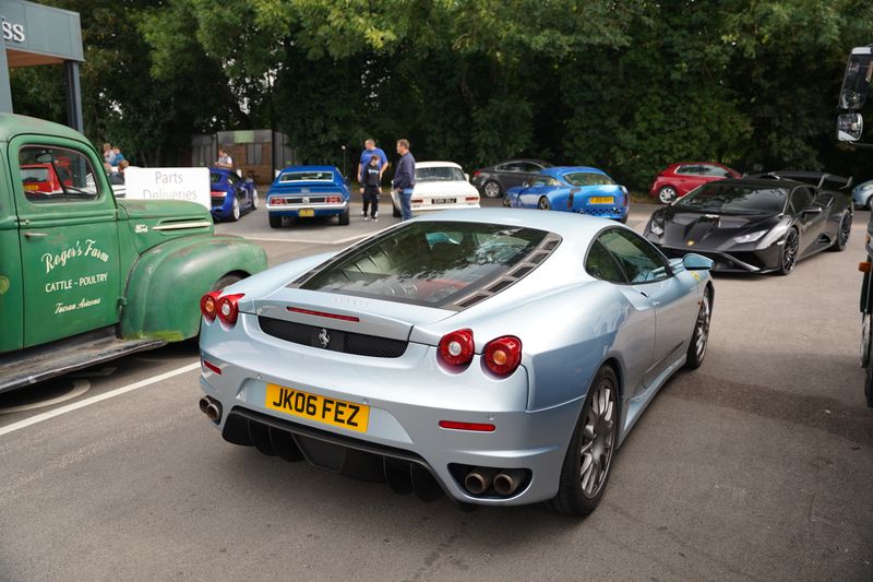 Cars & Coffee July 2023