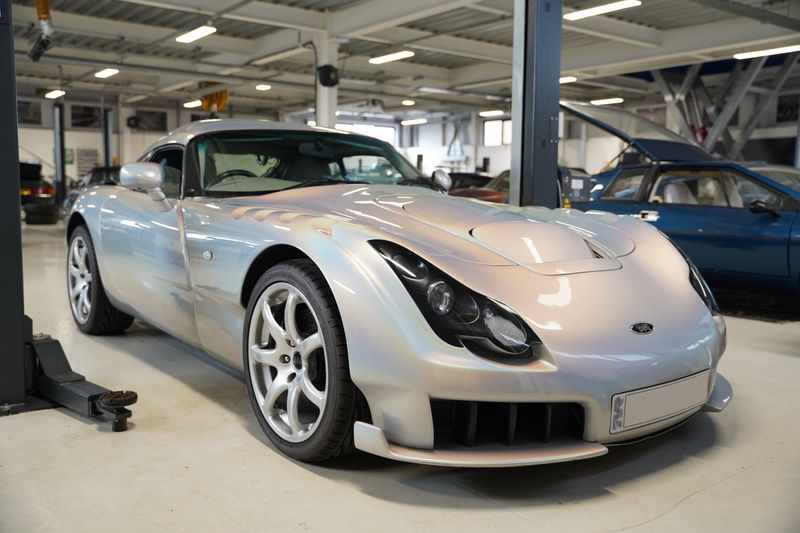 Announcement - TVR Car Club Key Partner