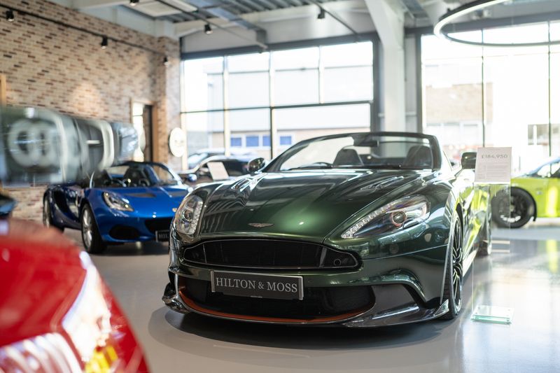 Cars & Coffee : Supercar Saturday with ECM