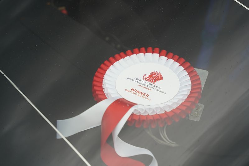 London Concours 2024