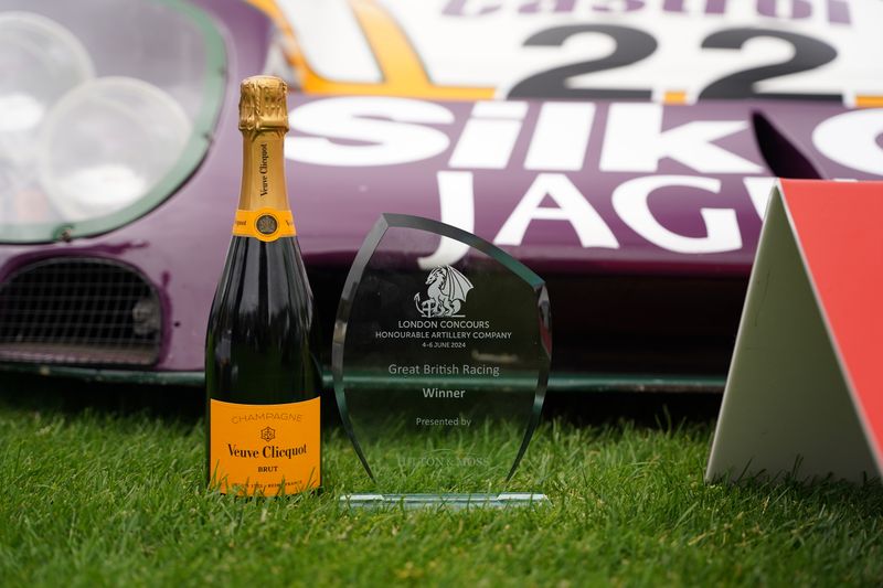 London Concours 2024