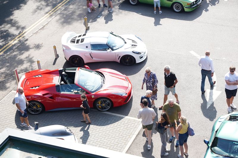 Cars & Coffee Summer 2024