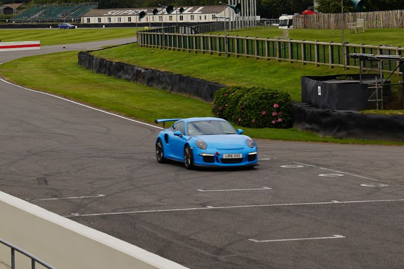 Hilton & Moss Goodwood Track Day 2024