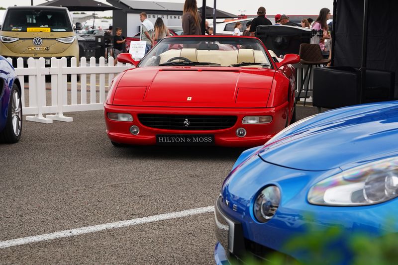 Hilton & Moss take over Silverstone Festival 2025