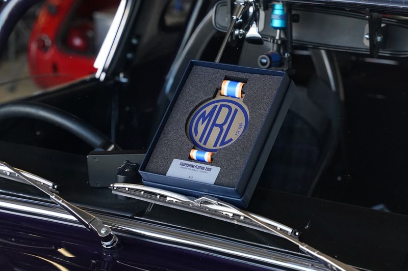 Hilton & Moss take over Silverstone Festival 2025