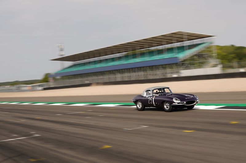 Hilton & Moss take over Silverstone Festival 2025