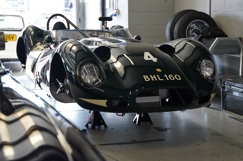 Hilton & Moss take over Silverstone Festival 2025