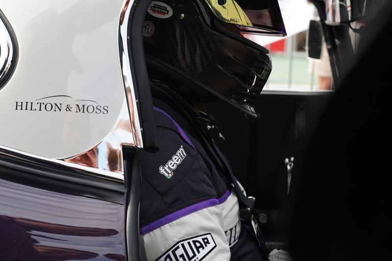 Hilton & Moss take over Silverstone Festival 2025