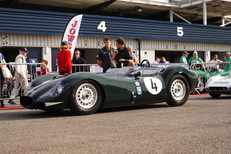 Hilton & Moss take over Silverstone Festival 2025