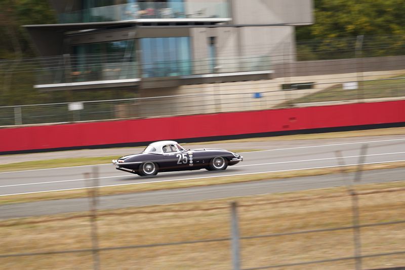 Hilton & Moss take over Silverstone Festival 2025