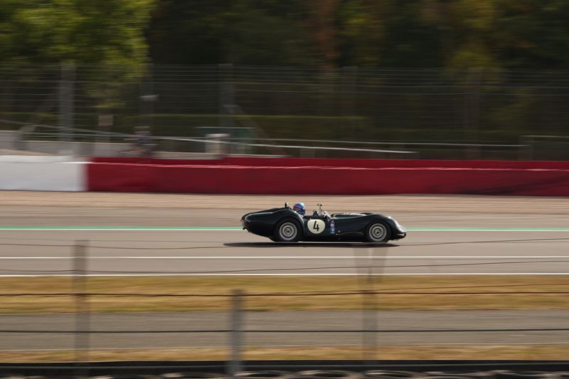 Hilton & Moss take over Silverstone Festival 2025