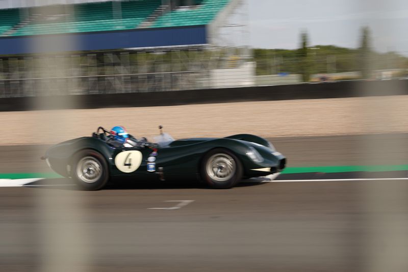 Hilton & Moss take over Silverstone Festival 2025