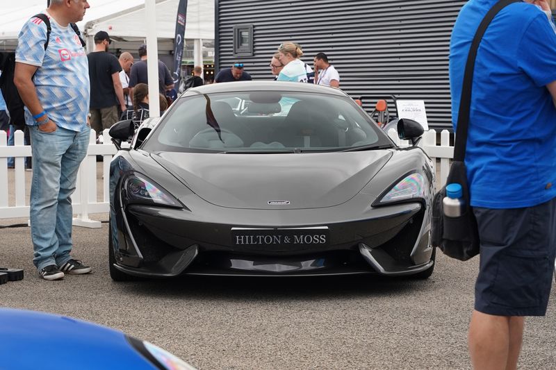 Hilton & Moss take over Silverstone Festival 2025