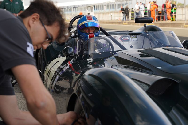 Hilton & Moss take over Silverstone Festival 2025