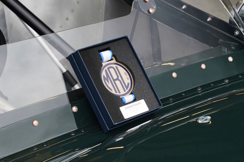 Hilton & Moss take over Silverstone Festival 2025