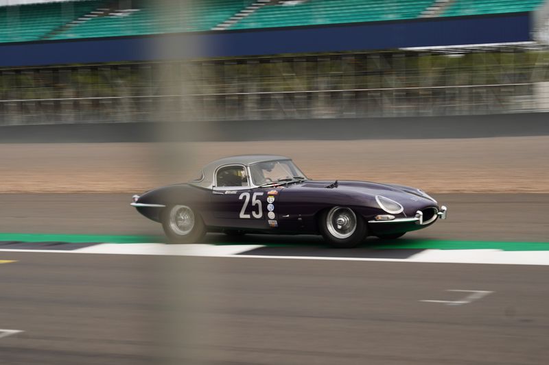 Hilton & Moss take over Silverstone Festival 2025