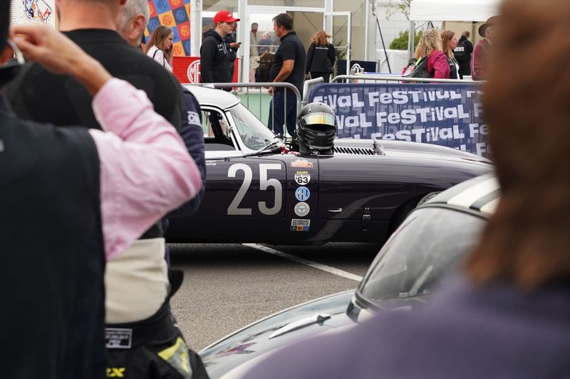 Hilton & Moss take over Silverstone Festival 2025