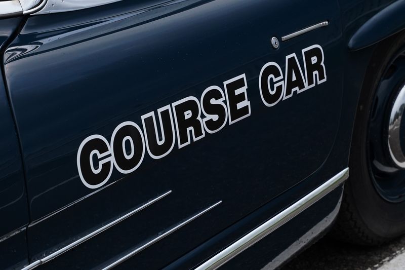 Hilton & Moss attend Goodwood Revival 2025