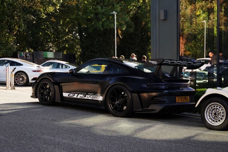 Hilton & Moss Season Closer: A Perfect End to the Motoring Season