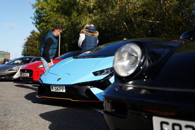 Hilton & Moss Season Closer: A Perfect End to the Motoring Season