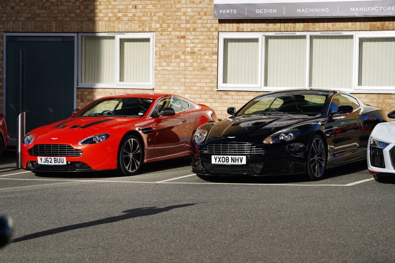 Hilton & Moss Season Closer: A Perfect End to the Motoring Season