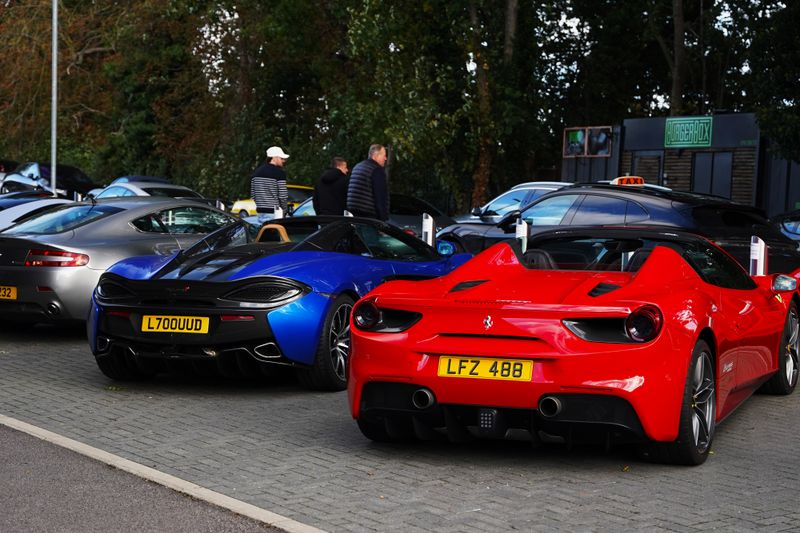 Hilton & Moss Season Closer: A Perfect End to the Motoring Season