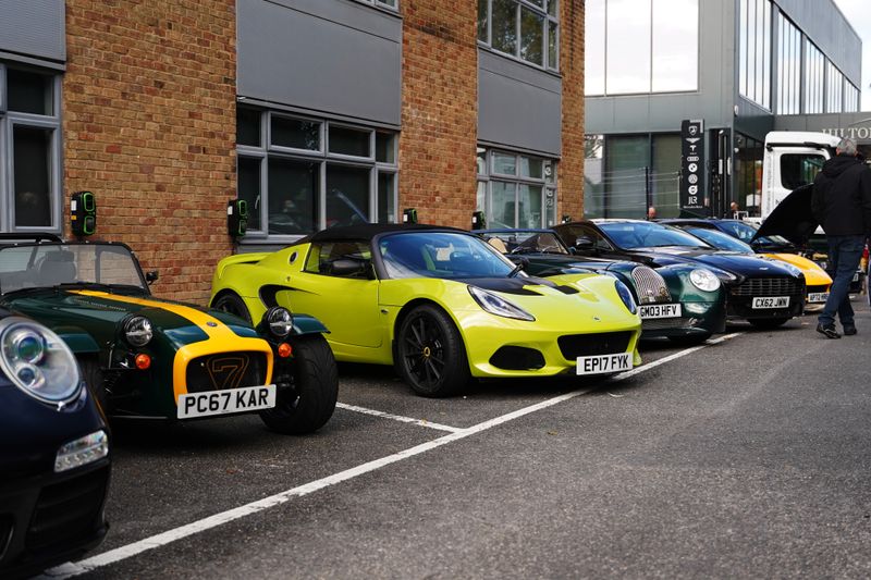 Hilton & Moss Season Closer: A Perfect End to the Motoring Season