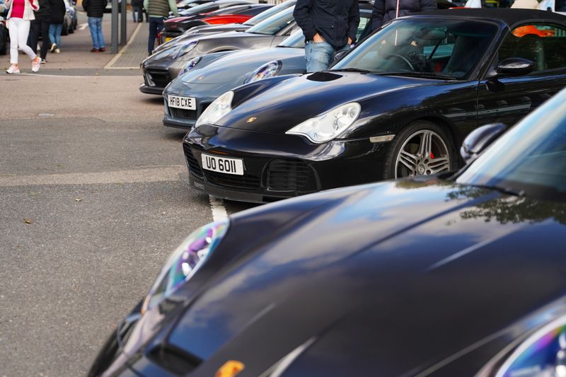 Hilton & Moss Season Closer: A Perfect End to the Motoring Season