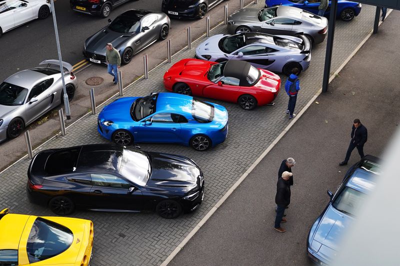 Hilton & Moss Season Closer: A Perfect End to the Motoring Season