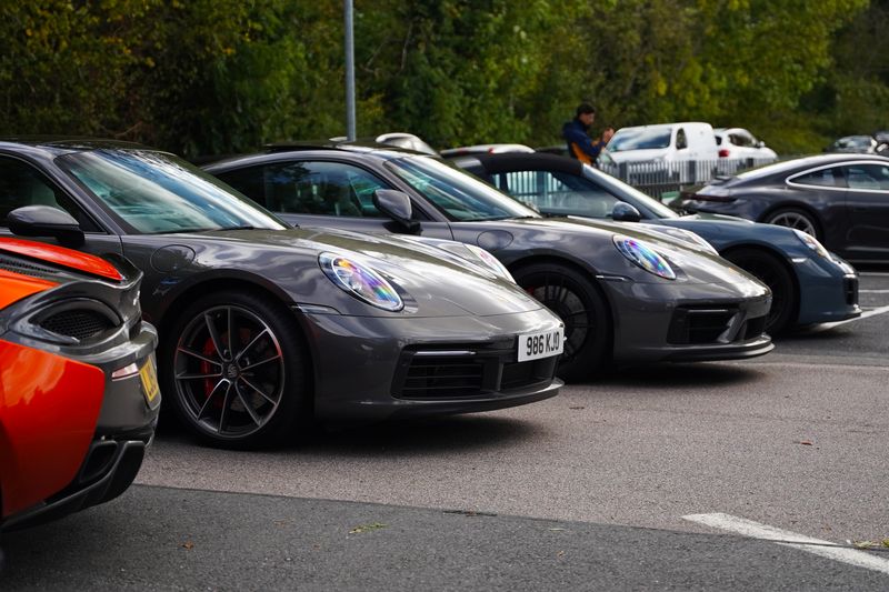 Hilton & Moss Season Closer: A Perfect End to the Motoring Season