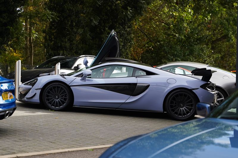 Hilton & Moss Season Closer: A Perfect End to the Motoring Season