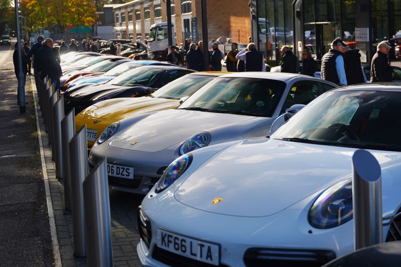 Hilton & Moss Season Closer: A Perfect End to the Motoring Season