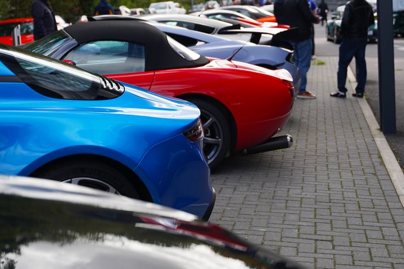 Hilton & Moss Season Closer: A Perfect End to the Motoring Season