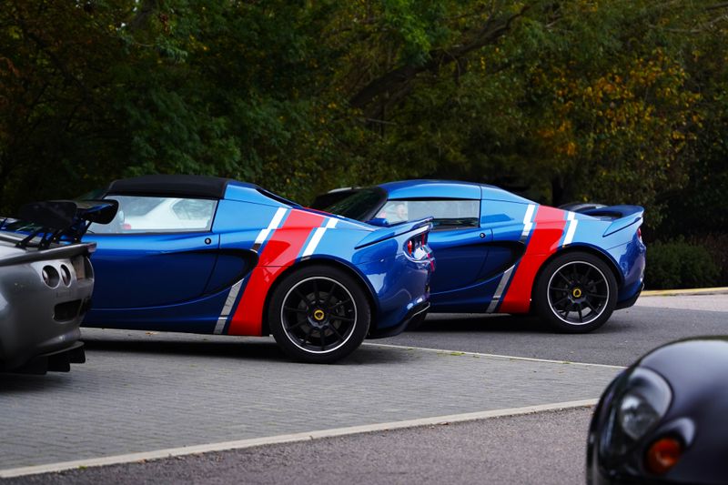 Lotus Drivers Coffee Morning 2026