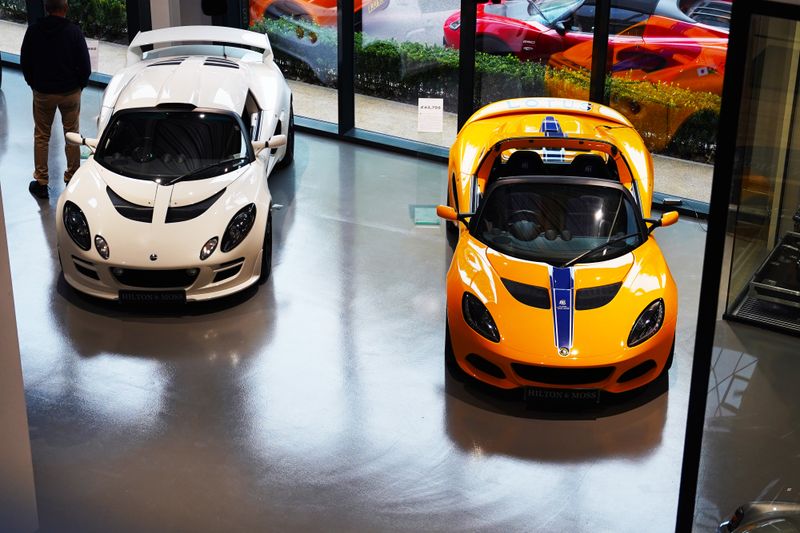 Lotus Drivers Coffee Morning 2026