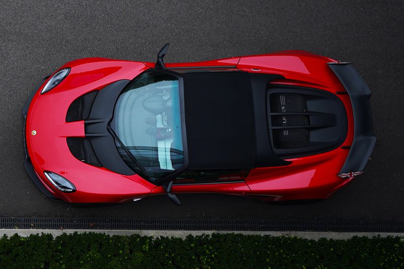 Lotus Drivers Coffee Morning 2026