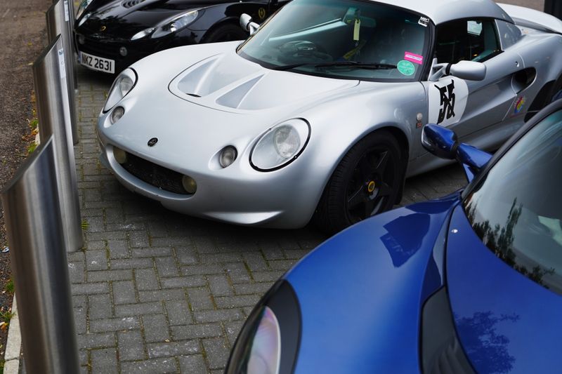 Lotus Drivers Coffee Morning 2026