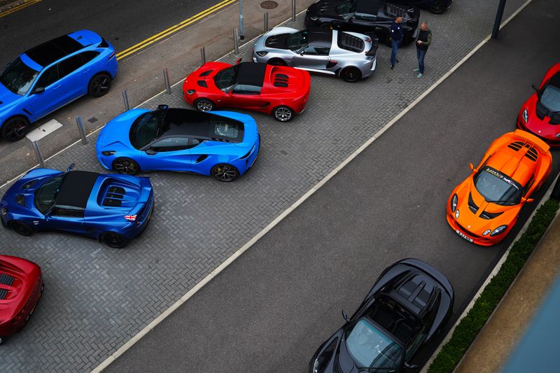 Lotus Drivers Coffee Morning 2026