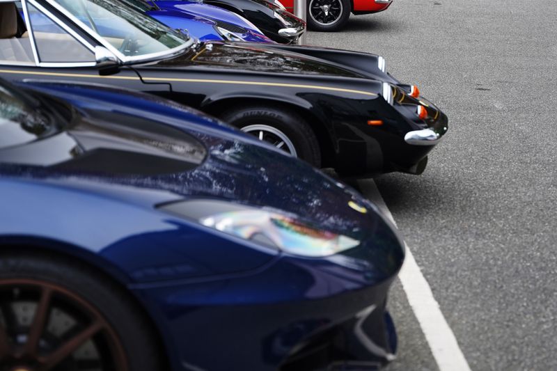 Lotus Drivers Coffee Morning 2026