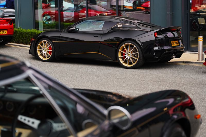 Lotus Drivers Coffee Morning 2026