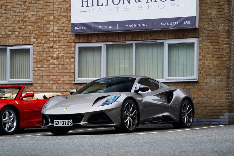 Lotus Drivers Coffee Morning 2026