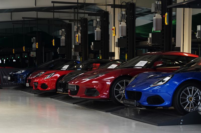 Lotus Drivers Coffee Morning 2026