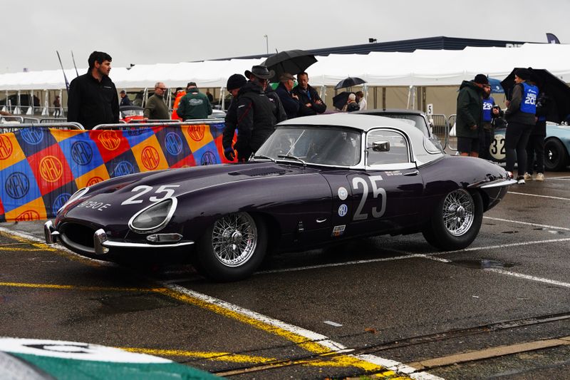 Hilton & Moss wrap up the race season at Silverstone