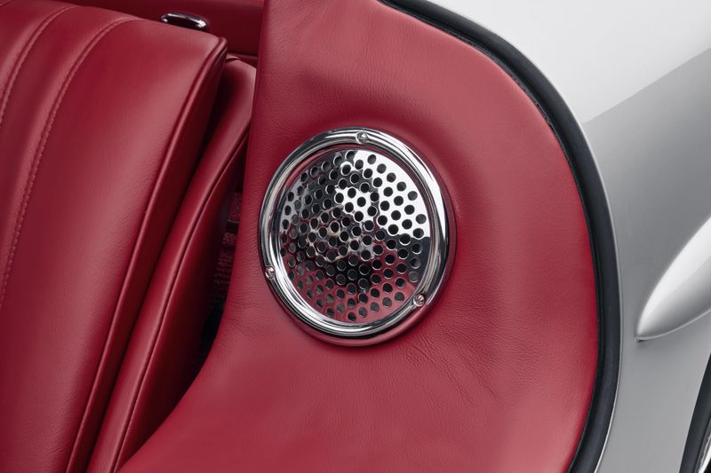 INTRODUCING THE RESTORED 1956 MERCEDES-BENZ W198 300SL GULLWING