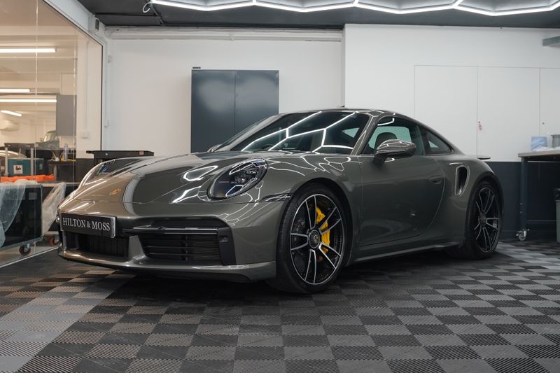 Hilton & Moss expand their services witha brand new detailing suite