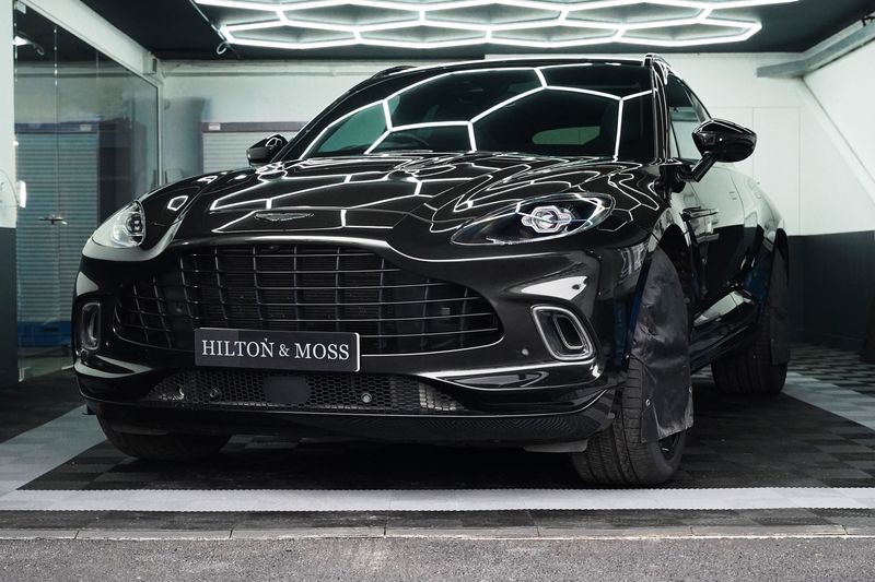 Hilton & Moss expand their services witha brand new detailing suite