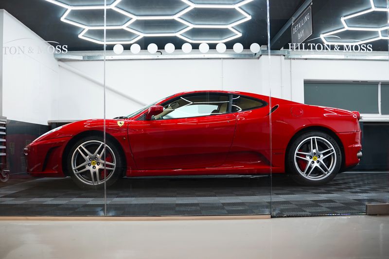 Hilton & Moss expand their services witha brand new detailing suite