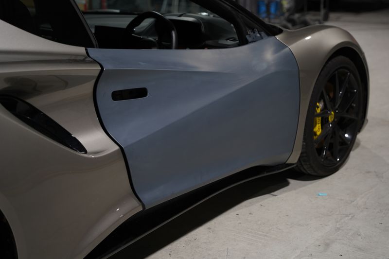 Support Available for Lotus Emira Paint Issues at Hilton & Moss